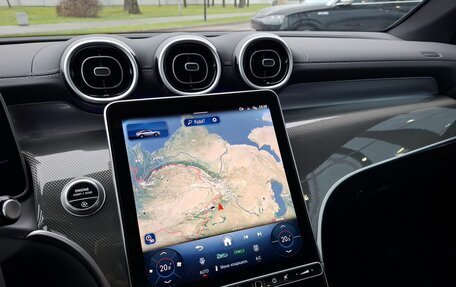 Mercedes-Benz GLC Coupe, 2025 год, 8 690 000 рублей, 15 фотография