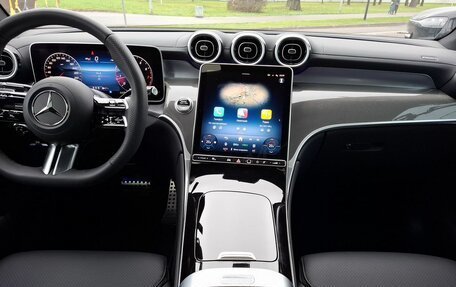 Mercedes-Benz GLC Coupe, 2025 год, 8 690 000 рублей, 21 фотография