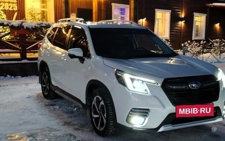 Subaru Forester, 2022 год, 3 500 000 рублей, 3 фотография