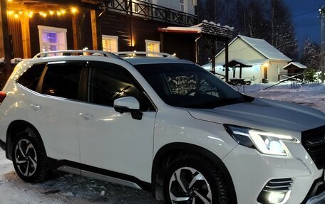 Subaru Forester, 2022 год, 3 500 000 рублей, 4 фотография