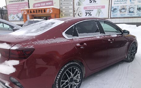 KIA Cerato IV, 2021 год, 2 050 000 рублей, 3 фотография