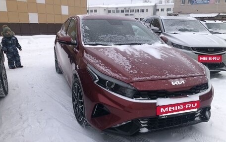 KIA Cerato IV, 2021 год, 2 050 000 рублей, 2 фотография