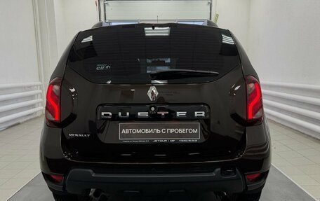 Renault Duster I рестайлинг, 2016 год, 1 249 000 рублей, 5 фотография