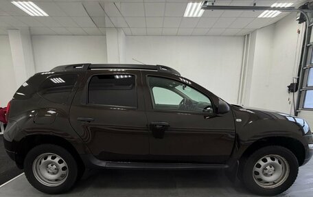 Renault Duster I рестайлинг, 2016 год, 1 249 000 рублей, 4 фотография