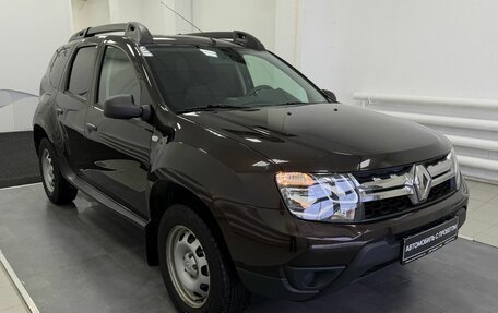 Renault Duster I рестайлинг, 2016 год, 1 249 000 рублей, 3 фотография