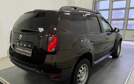 Renault Duster I рестайлинг, 2016 год, 1 249 000 рублей, 6 фотография