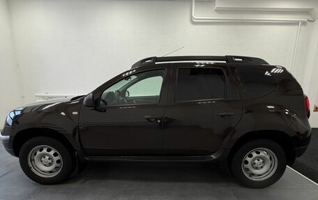 Renault Duster I рестайлинг, 2016 год, 1 249 000 рублей, 8 фотография