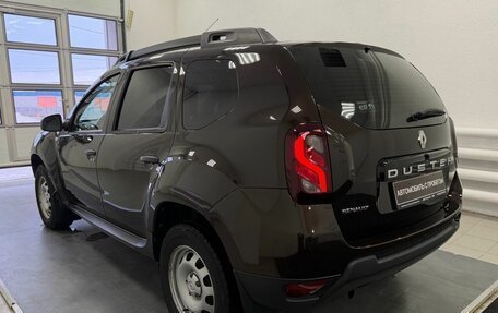 Renault Duster I рестайлинг, 2016 год, 1 249 000 рублей, 7 фотография