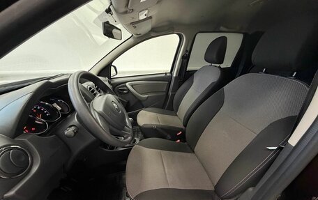 Renault Duster I рестайлинг, 2016 год, 1 249 000 рублей, 10 фотография