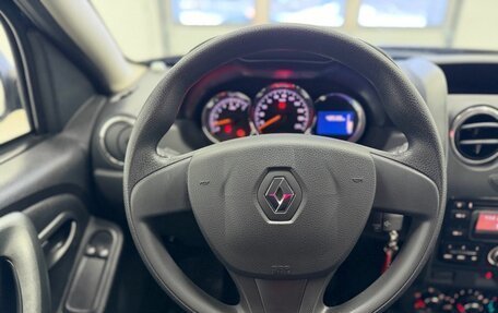 Renault Duster I рестайлинг, 2016 год, 1 249 000 рублей, 13 фотография