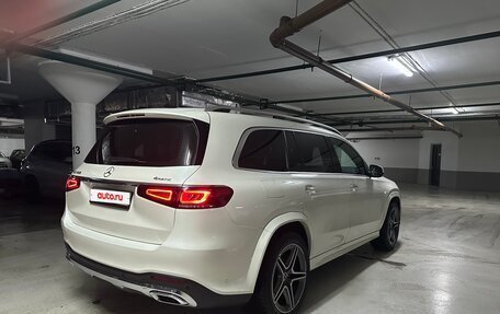 Mercedes-Benz GLS, 2021 год, 11 500 000 рублей, 3 фотография