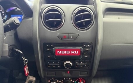 Renault Duster I рестайлинг, 2016 год, 1 249 000 рублей, 15 фотография