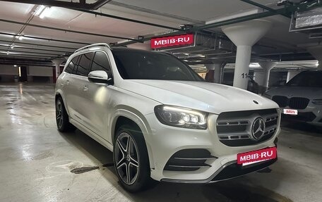 Mercedes-Benz GLS, 2021 год, 11 500 000 рублей, 2 фотография