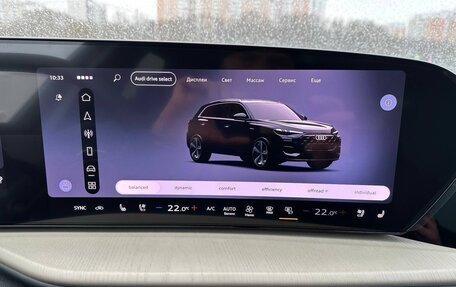 Audi Q5, 2025 год, 6 597 000 рублей, 30 фотография