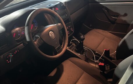 Volkswagen Jetta VI, 2006 год, 350 000 рублей, 5 фотография