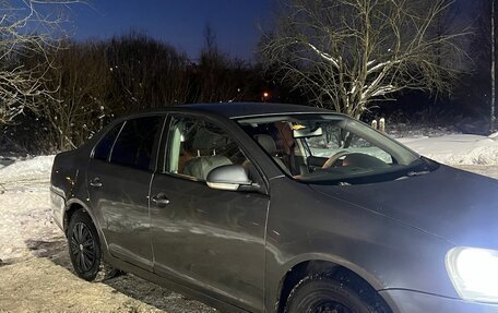 Volkswagen Jetta VI, 2006 год, 350 000 рублей, 3 фотография