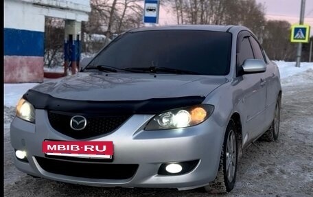 Mazda 3, 2003 год, 380 000 рублей, 2 фотография