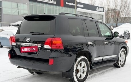 Toyota Land Cruiser 200, 2013 год, 4 650 000 рублей, 7 фотография