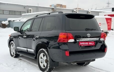 Toyota Land Cruiser 200, 2013 год, 4 650 000 рублей, 5 фотография