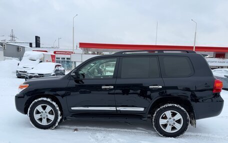 Toyota Land Cruiser 200, 2013 год, 4 650 000 рублей, 8 фотография