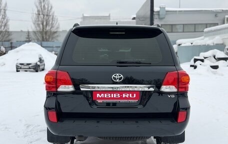 Toyota Land Cruiser 200, 2013 год, 4 650 000 рублей, 6 фотография