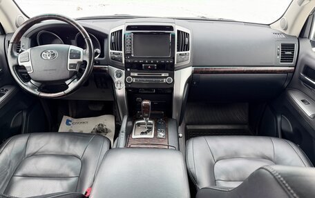 Toyota Land Cruiser 200, 2013 год, 4 650 000 рублей, 14 фотография