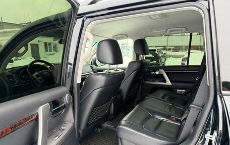 Toyota Land Cruiser 200, 2013 год, 4 650 000 рублей, 11 фотография