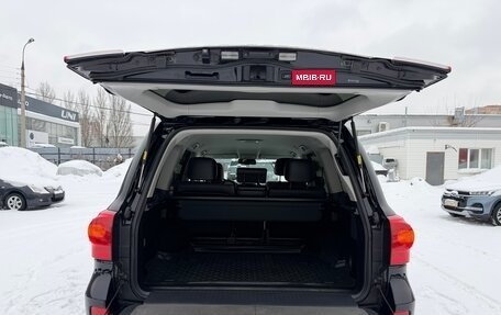 Toyota Land Cruiser 200, 2013 год, 4 650 000 рублей, 18 фотография