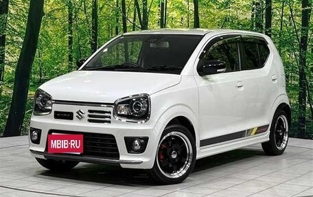 Suzuki Alto, 2021 год, 650 000 рублей, 4 фотография