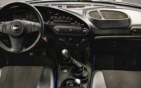 Chevrolet Niva I рестайлинг, 2010 год, 589 000 рублей, 5 фотография