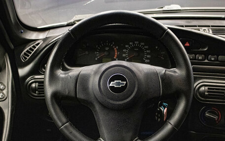 Chevrolet Niva I рестайлинг, 2010 год, 589 000 рублей, 6 фотография