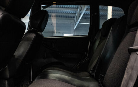 Chevrolet Niva I рестайлинг, 2010 год, 589 000 рублей, 10 фотография