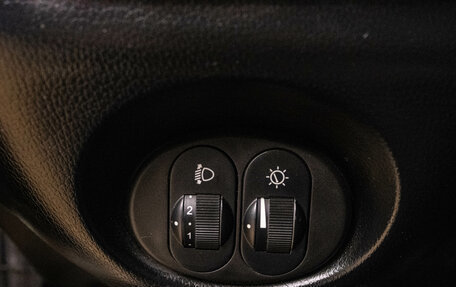 Chevrolet Niva I рестайлинг, 2010 год, 589 000 рублей, 15 фотография