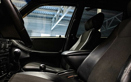 Chevrolet Niva I рестайлинг, 2010 год, 589 000 рублей, 9 фотография