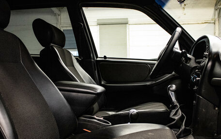 Chevrolet Niva I рестайлинг, 2010 год, 589 000 рублей, 12 фотография