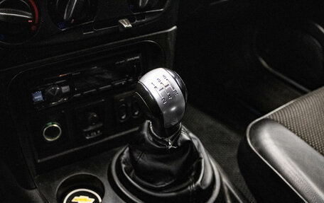 Chevrolet Niva I рестайлинг, 2010 год, 589 000 рублей, 19 фотография