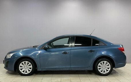 Chevrolet Cruze II, 2013 год, 530 000 рублей, 4 фотография