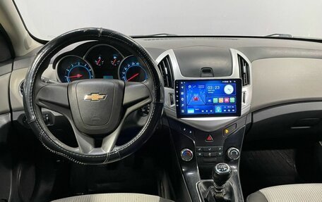 Chevrolet Cruze II, 2013 год, 530 000 рублей, 13 фотография