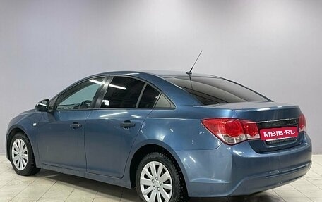 Chevrolet Cruze II, 2013 год, 530 000 рублей, 5 фотография