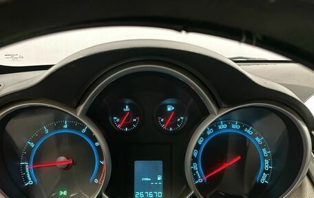 Chevrolet Cruze II, 2013 год, 530 000 рублей, 15 фотография