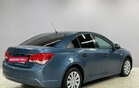 Chevrolet Cruze II, 2013 год, 530 000 рублей, 7 фотография