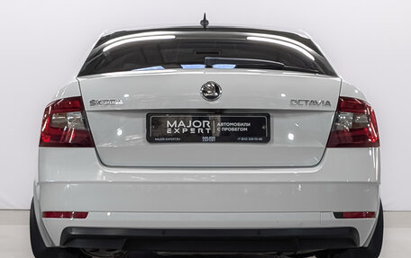 Skoda Octavia, 2017 год, 1 700 000 рублей, 6 фотография