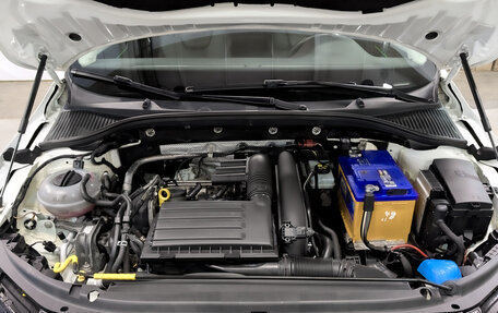 Skoda Octavia, 2017 год, 1 700 000 рублей, 9 фотография