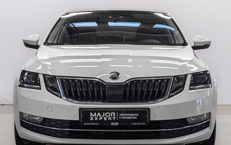 Skoda Octavia, 2017 год, 1 700 000 рублей, 2 фотография