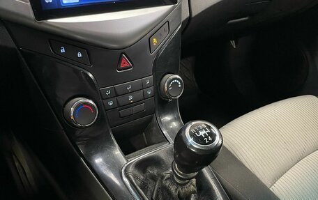 Chevrolet Cruze II, 2013 год, 530 000 рублей, 17 фотография