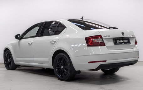 Skoda Octavia, 2017 год, 1 700 000 рублей, 7 фотография