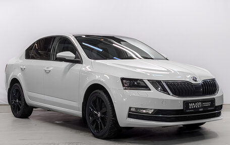Skoda Octavia, 2017 год, 1 700 000 рублей, 3 фотография