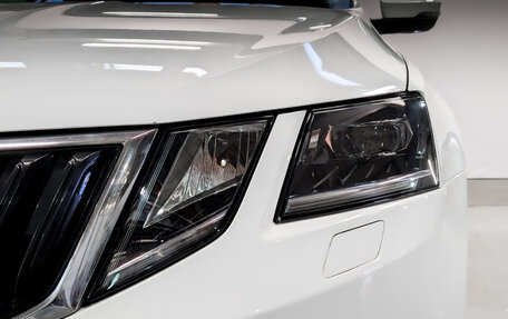 Skoda Octavia, 2017 год, 1 700 000 рублей, 17 фотография