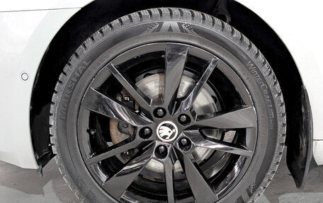 Skoda Octavia, 2017 год, 1 700 000 рублей, 18 фотография