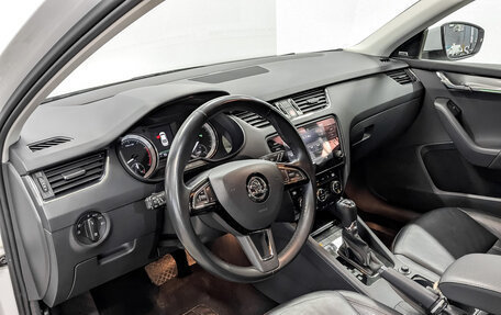 Skoda Octavia, 2017 год, 1 700 000 рублей, 16 фотография